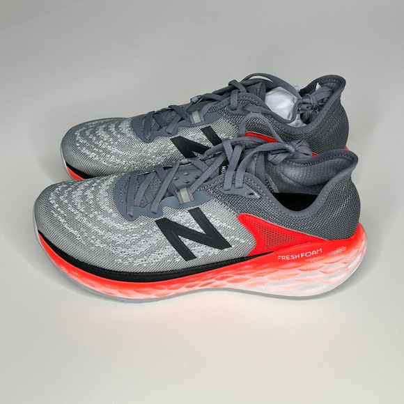 New Balance Fresh Foam More V2 Running Shoe, New - Picture 4 of 6